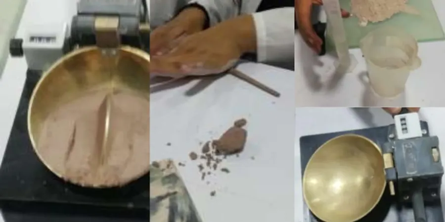 Límites de Atterberg en Alto Hospicio: Clasificación del Suelo Fino con Precisión Normativa