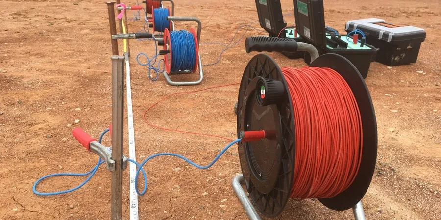 Resistividad Eléctrica y SEV en Alto Hospicio: Perfiles Geoeléctricos para Fundaciones
