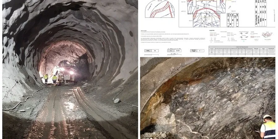 Análisis Geotécnico para Túneles en Suelo Blando en Alto Hospicio